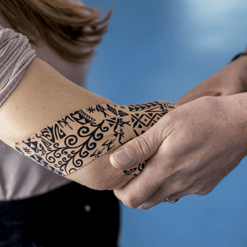 Taping (1)